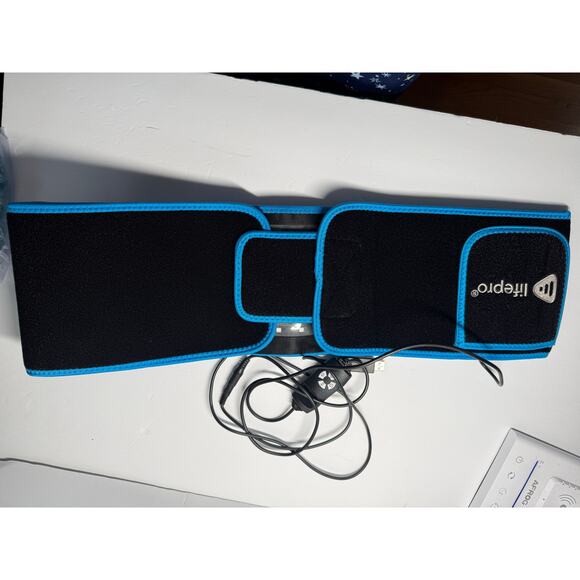 Lifepro Red Light Therapy Belt – Infrared Red Light Therapy for Body, Back Pain - Picture 2 of 3